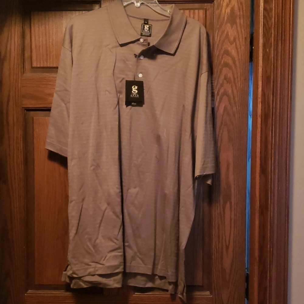 GearForSports 3XL polo shirt. BRAND NEW